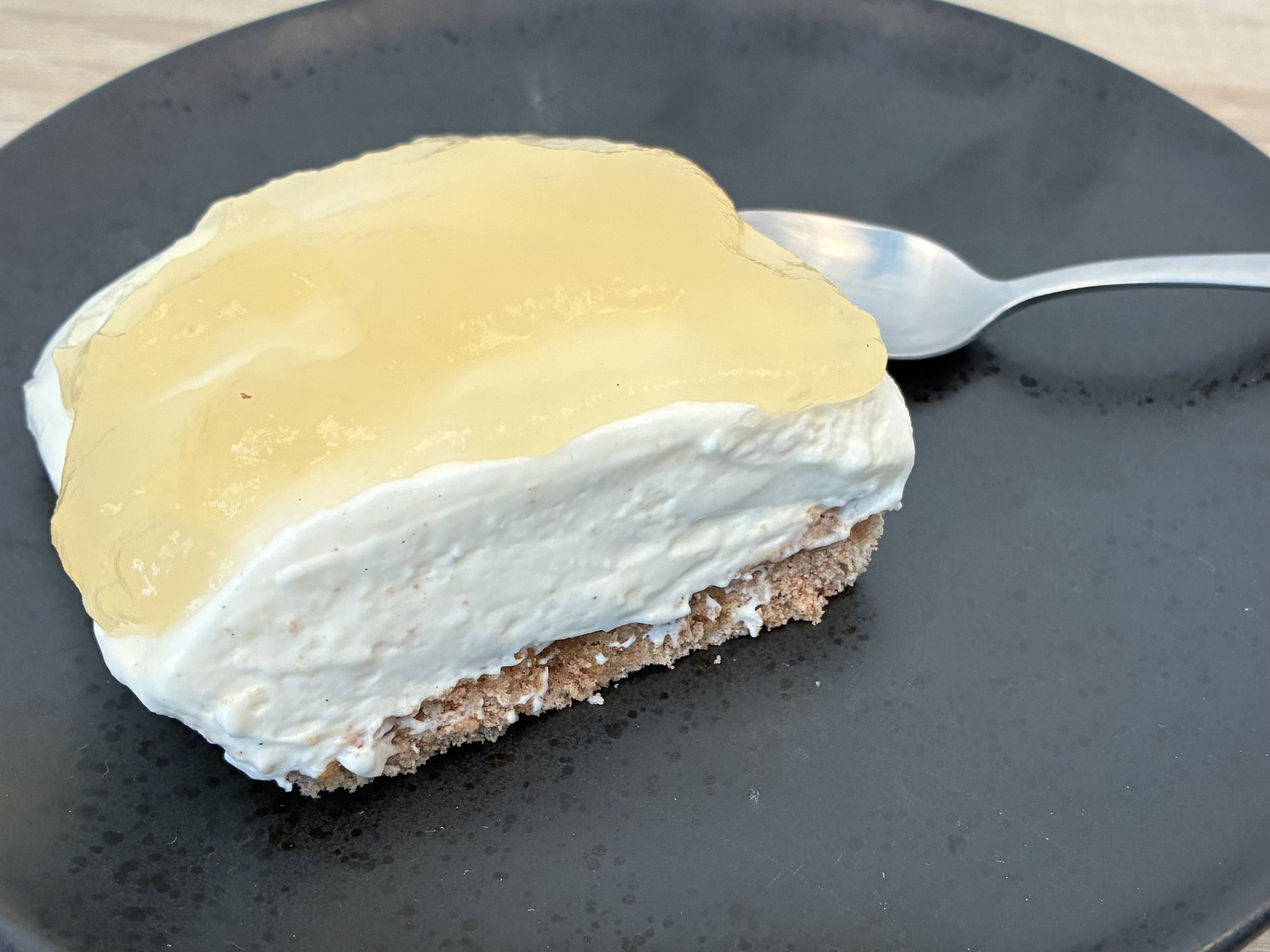 Tiramisu med æbler