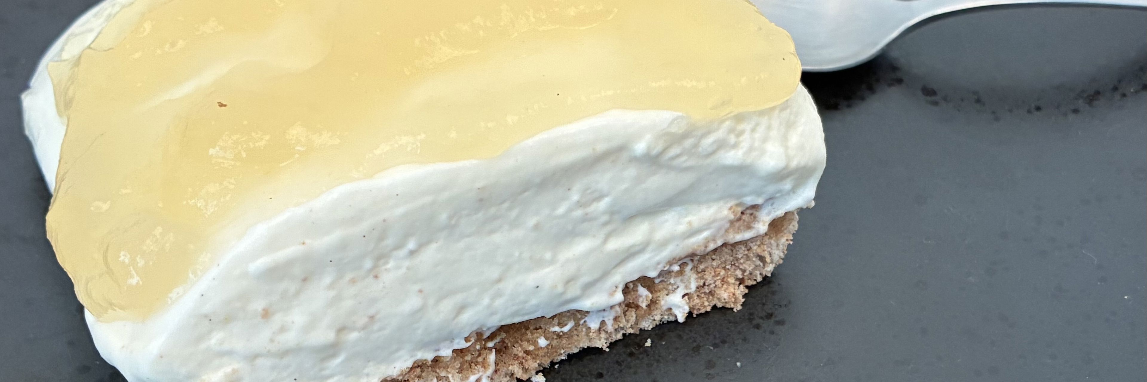 Tiramisu med æbler