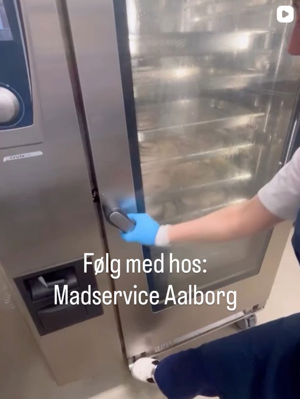dør til ovn