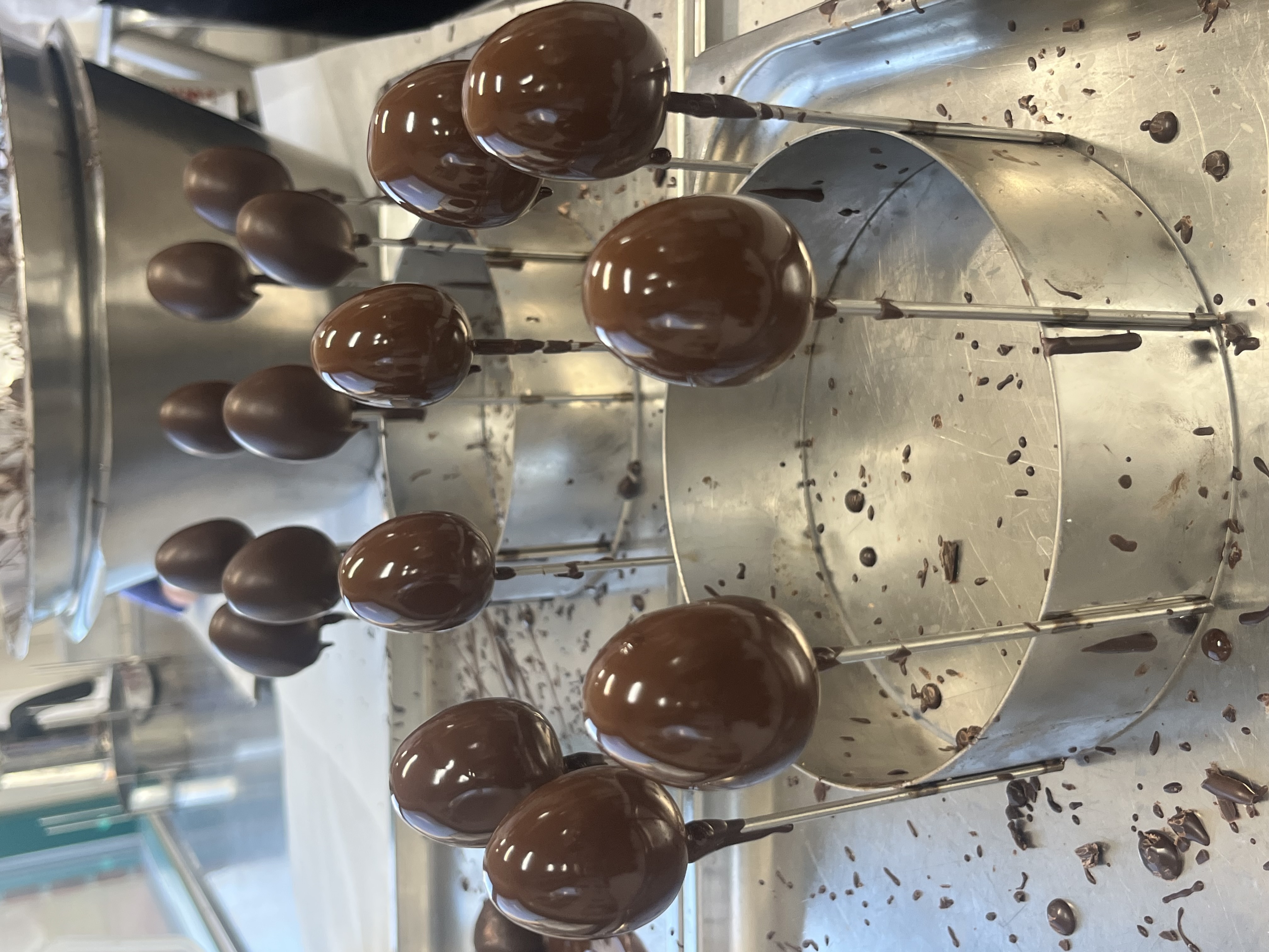 Påskeæg til tørre