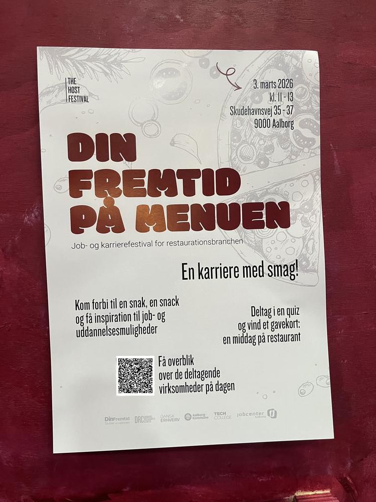 Program fra The Host Festival