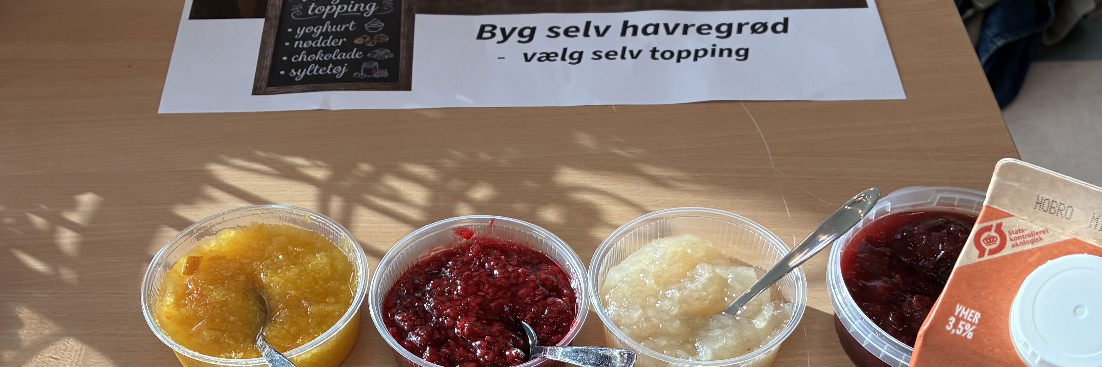 Byg selv havregrød