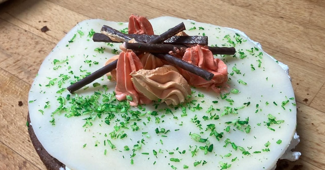 Sankt Hans kage