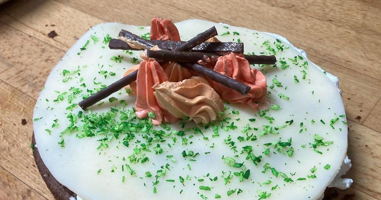 Sankt Hans kage