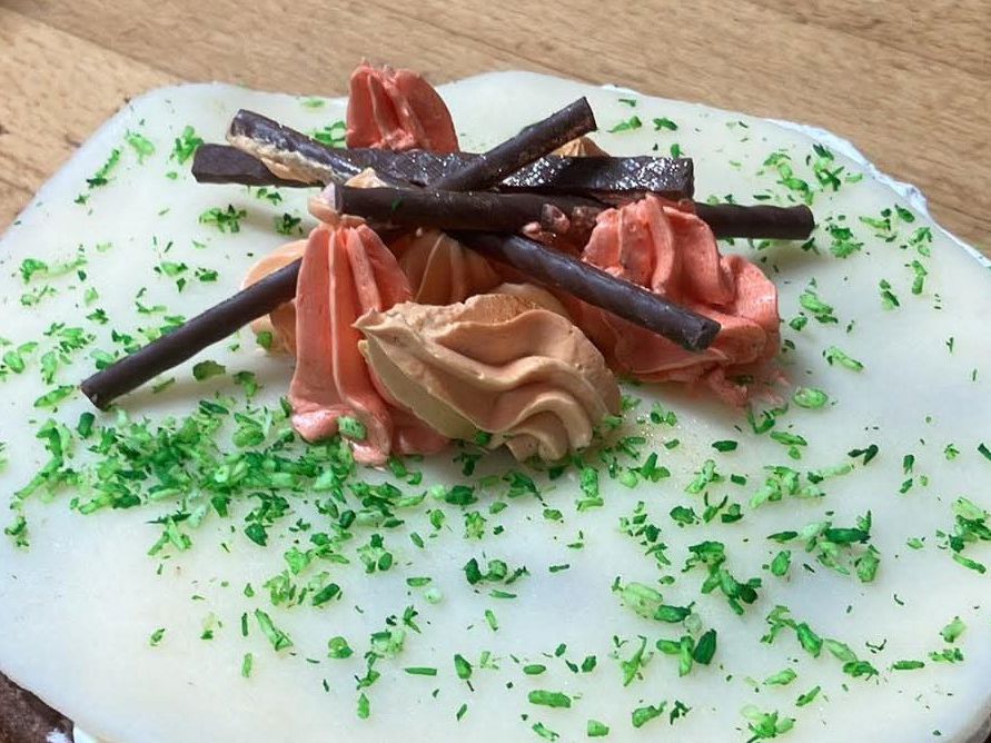 Sankt Hans kage